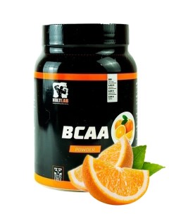 Аминокислота BCAA 500 гр Апельсин Kultlab