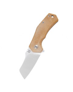 Туристический нож NA Italico natural Fox knives