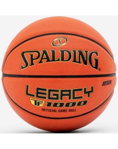 Мяч баскетбольный TF 1000 Legacy Fiba Spalding