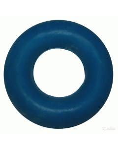 Эспандер кистевой кольцо ЭРК 40 кг синий Спортекс