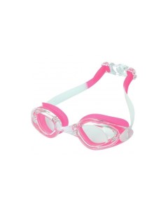 Очки для плавания взрослые розовые E38886 2 Спортекс