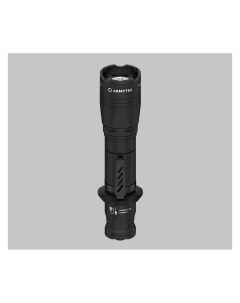 Фонарь тактический Dobermann Pro Magnet USB XHP35 2 HI Теплый 1400 лм 1x18650 Armytek