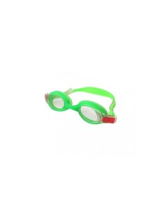 Очки для плавания детские зелено белые E36895 Спортекс
