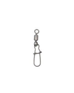 Fishing hooks Вертлюг с застежкой 405 1 5шт в уп BN Kujira