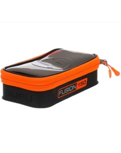 Рыболовная сумка Fusion 150 5 8x12 1x22 5 см black orange Guru