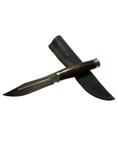 Военный нож Мастерская Сковородихина Смерч 95Х18 Венге Ножевая мастерская сковородихина