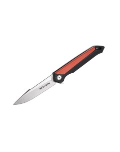Нож складной K3 Sandvik Steel 12C27 оранжевый K3 12C27 OR Roxon