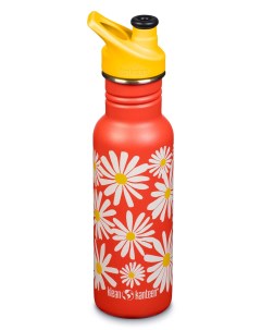 Бутылка Classic Narrow Sport 18oz 532 мл Daisy Klean kanteen