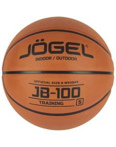 Мяч баскетбольный JB 100 5 BC21 1 30 Jogel