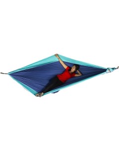 Гамак средний Original Hammock Royal Blue Turquoise Ticket to the moon