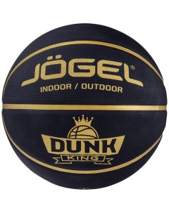 Мяч баскетбольный Streets DUNK KING 7 BC21 1 30 Jogel