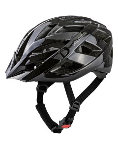 Шлем защитный Panoma Classic цвет Черный ростовка 56 59см Alpina