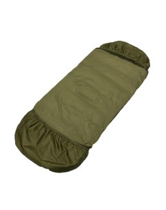 Спальный мешок MIR 010 зеленый Mircamping