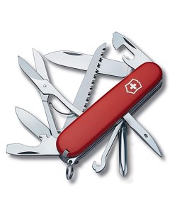 Мультитул Fieldmaster красный 15 опций Victorinox