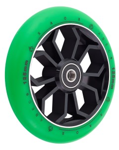 Колесо для трюкового самоката Clover Green 125 мм Xaos