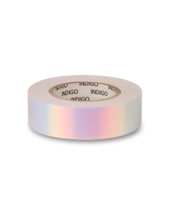 Обмотка для обруча Rainbow 2x1400 см бело фиолетовый Indigo