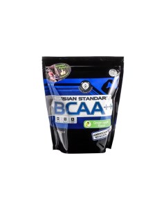 BCAA Flavored 200 г green apple Rps nutrition