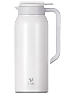 Термос Stainless Vacuum Cup 1500 ml white Viomi