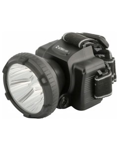 Туристический фонарь Ultraflash LED5365 черный 2 режима Camelion