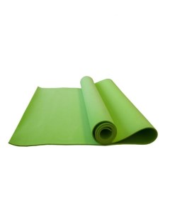 Коврик для йоги и фитнеса AYM0214 зеленый 173 см 4 мм Atemi
