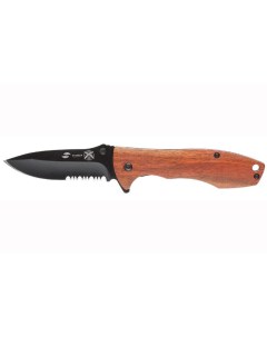 Туристический нож Fk 632Sw коричневый Stinger knives