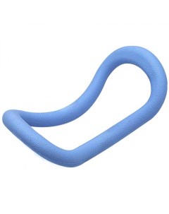Кольцо эспандер для пилатеса Мягкое синее B31672 PR102 Спортекс