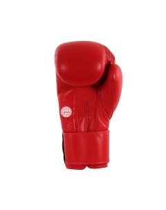 Боксерские перчатки WAKO Kickboxing Competition Glove красные 10 унций Adidas