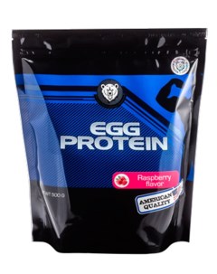 Протеин Egg Protein 500 г vanilla Rps nutrition