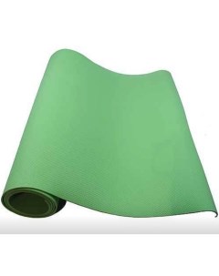 Коврик для йоги BB831 зеленый 173 см 4 мм Yl-sports