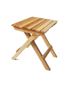 Складной стул деревянный Backwood