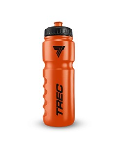 Endurance 750 мл цвет оранжевая бутылка черная крышка Trec nutrition