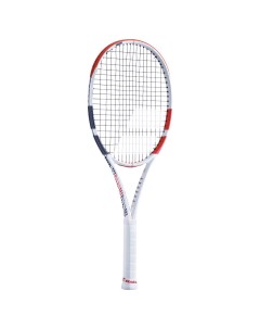 Ракетка для большого тенниса Pure Strike Lite 2020 2 белая Babolat