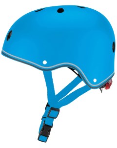 Шлем Primo Lights XS S 48 53Cm голубой Globber