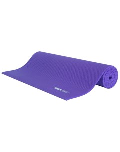 Коврик для йоги и фитнеса 00686 фиолетовый 183 см 6 мм Ecos
