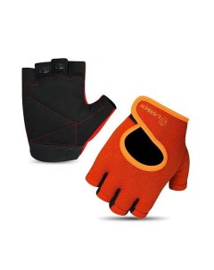 Перчатки для фитнеса 16 8347 red orange размер Xs Larsen