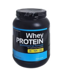Протеин Whey Protein 1600 г chocolate Xxi power