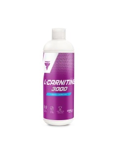 L Carnitine 3000 1000 мл вкус вишня Trec nutrition