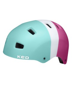 Велосипедный шлем 5Forty retro girl M Ked