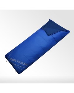 Спальный мешок Journey Envelope синий правый Kailas