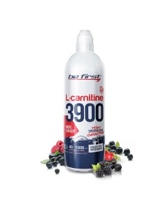 L Carnitine 3900 1000 мл Wild Berries Be first