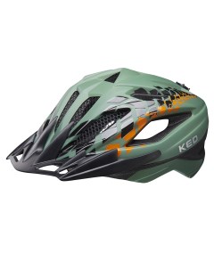 Велосипедный шлем Street Junior Pro olive M Ked