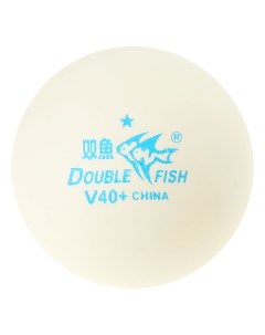Мячи для настольного тенниса 10 штук Double fish
