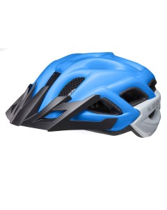 Велосипедный шлем Status Junior blue black matt S Ked