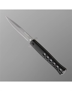 Нож складной Палермо сталь 440 рукоять сталь 22 см Мастер клинок