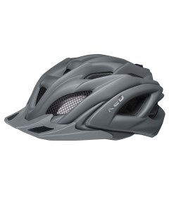 Велосипедный шлем Neo Visor dark grey matt XL Ked