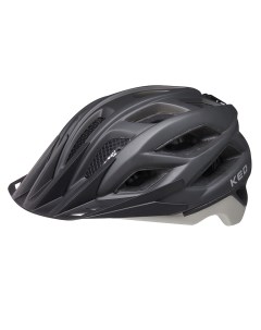 Велосипедный шлем Companion process black matt M Ked