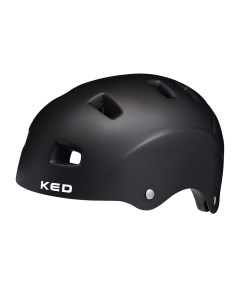 Велосипедный шлем 5Forty black matt L Ked