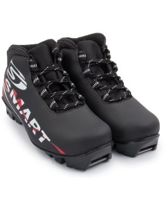 Лыжные ботинки NNN Smart 357 черный 38 Spine