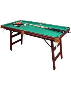Бильярдный стол Fortuna Пул 6фт с комплектом аксессуаров Fortuna billiard equipment