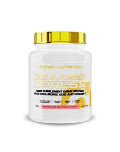 Коллаген Collagen Xpress 475 гр гранат грейпфрут Scitec nutrition